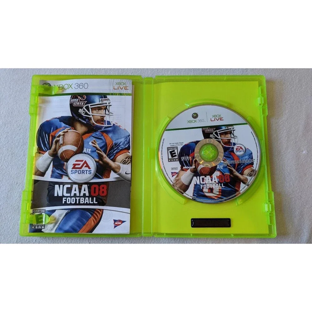 N/A ncaa football